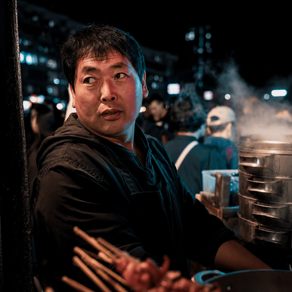 Asian guy