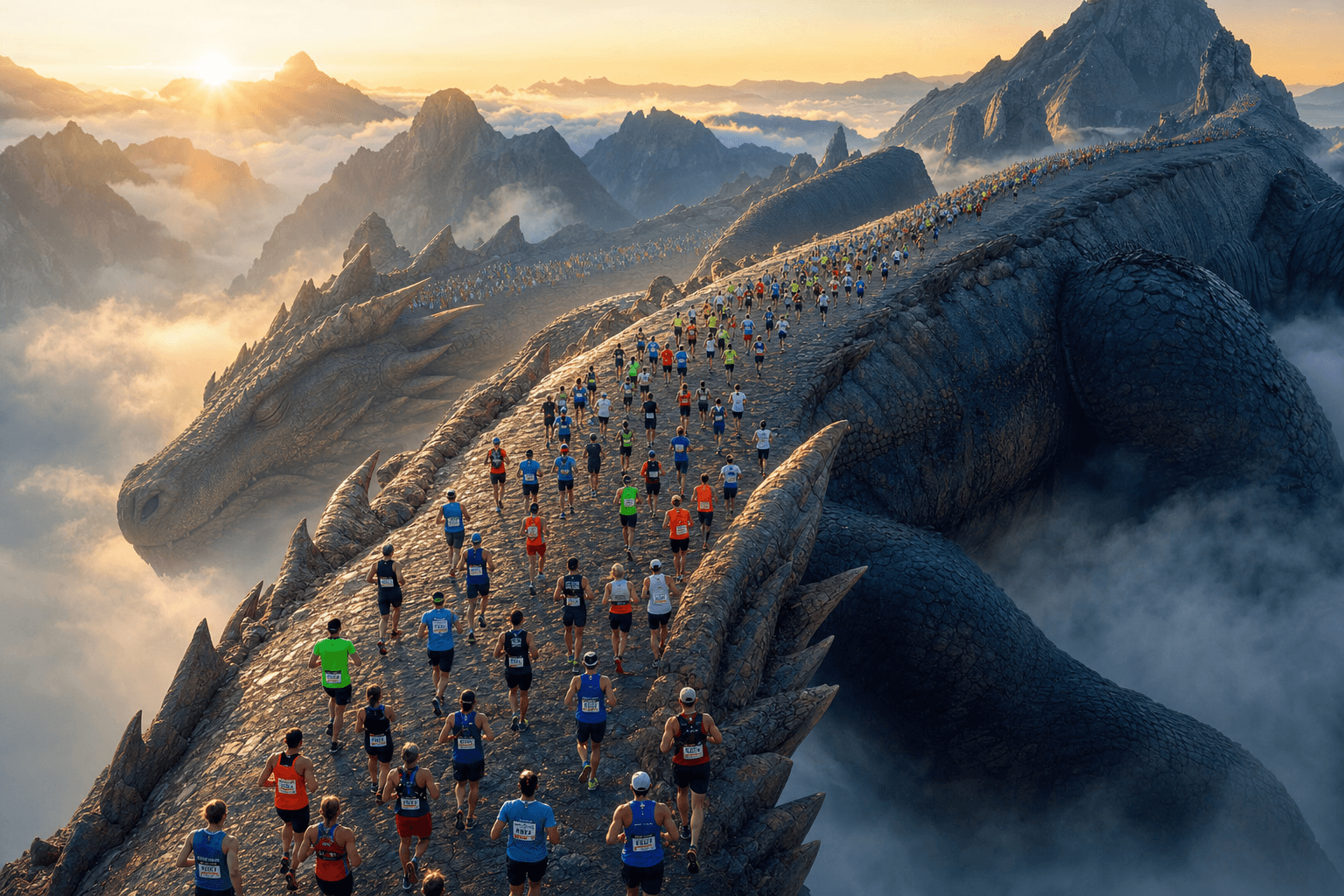 Marathon