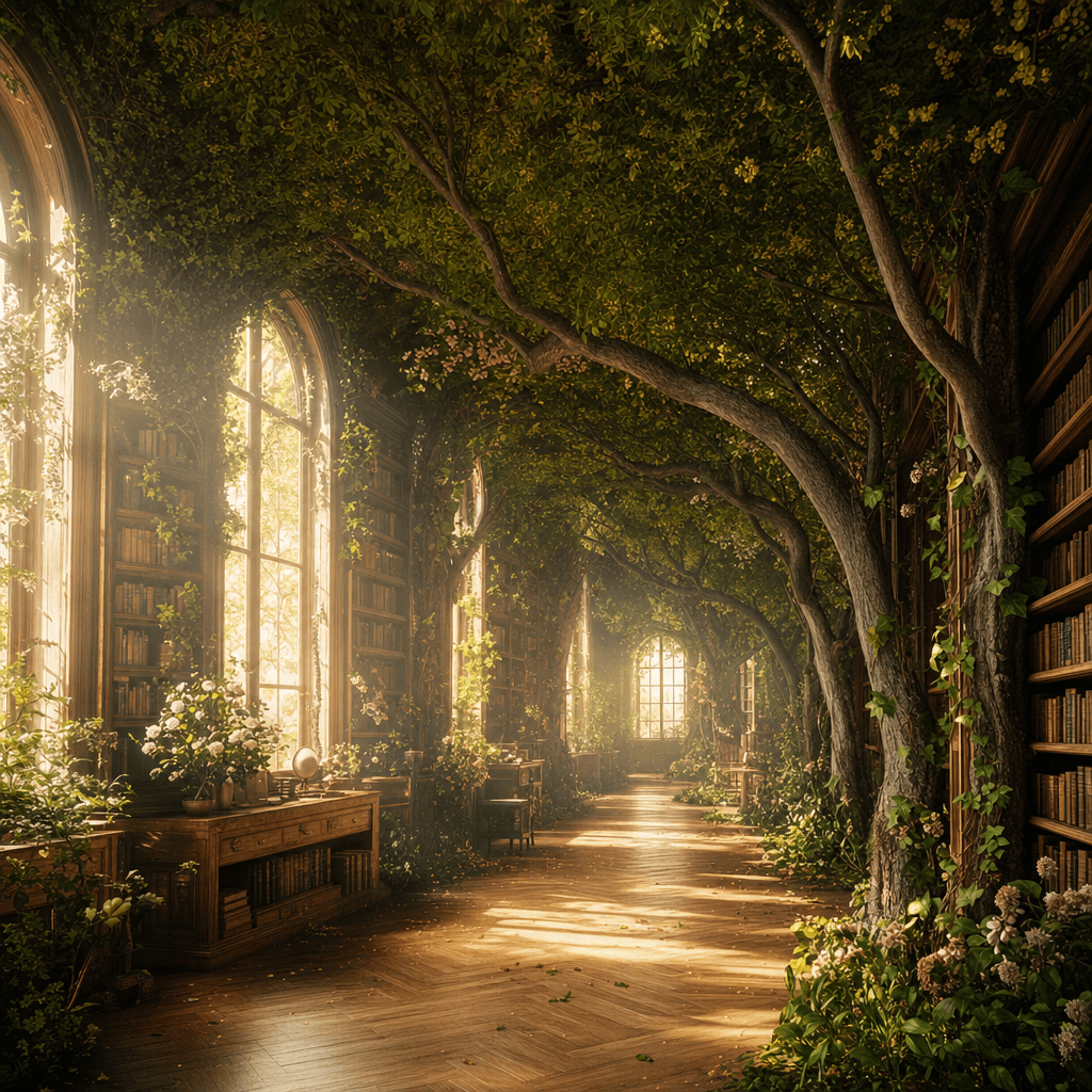 Plant library