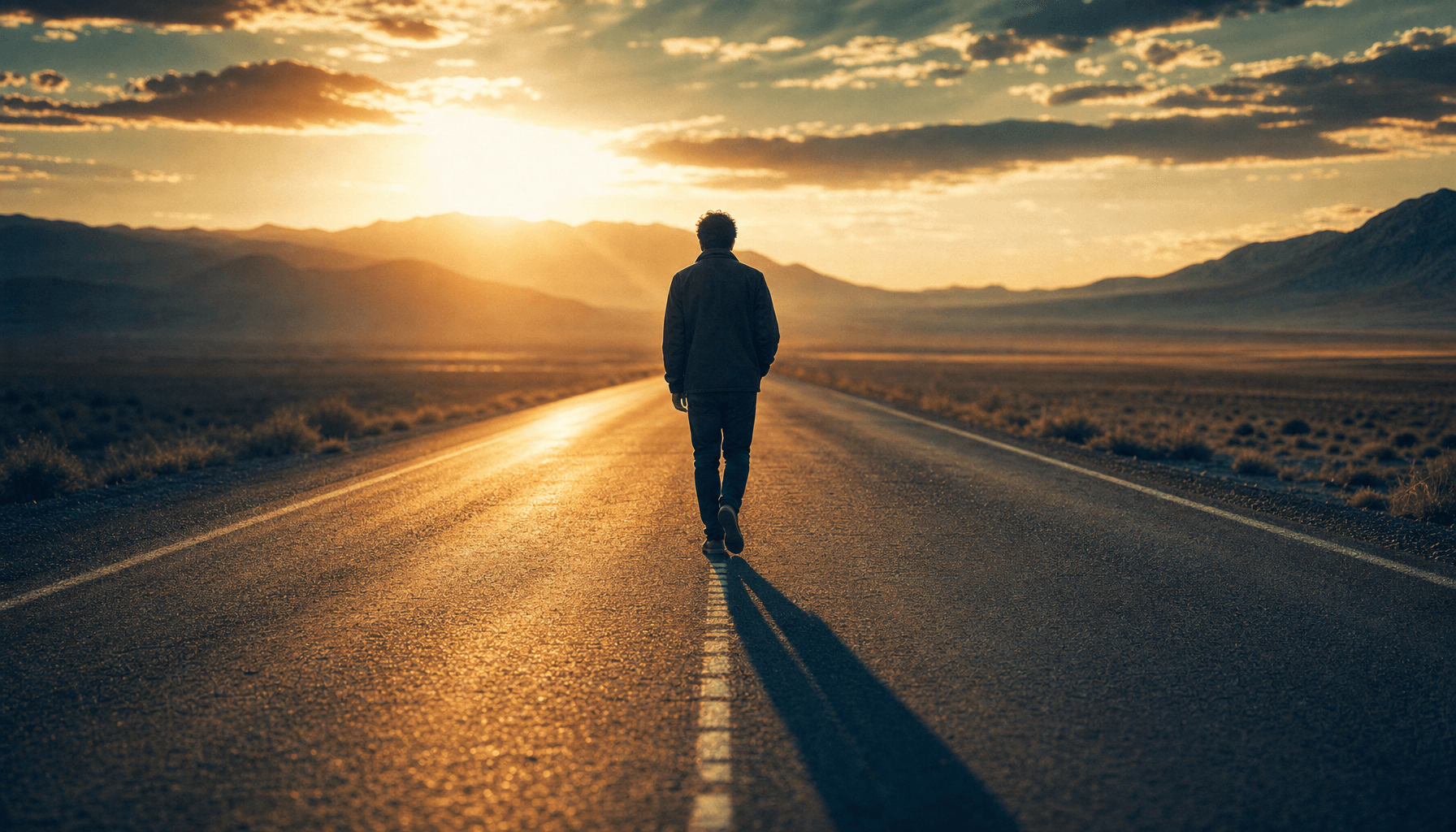 Road to nowhere