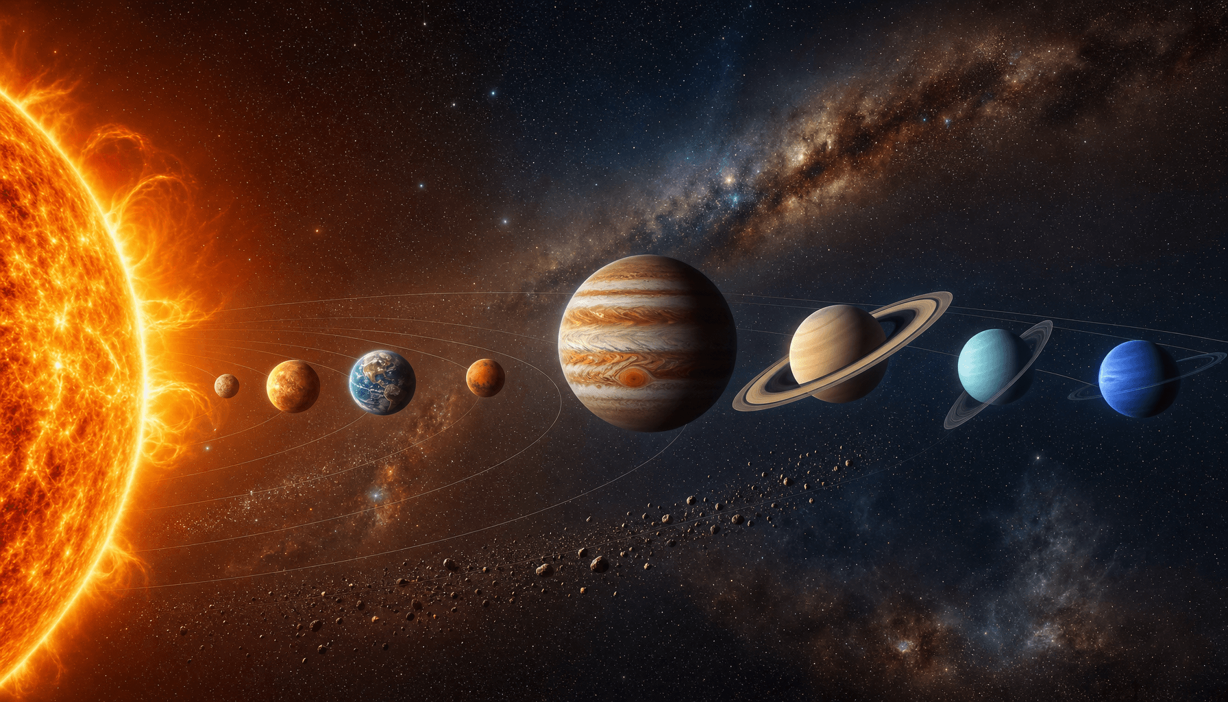 Solar system