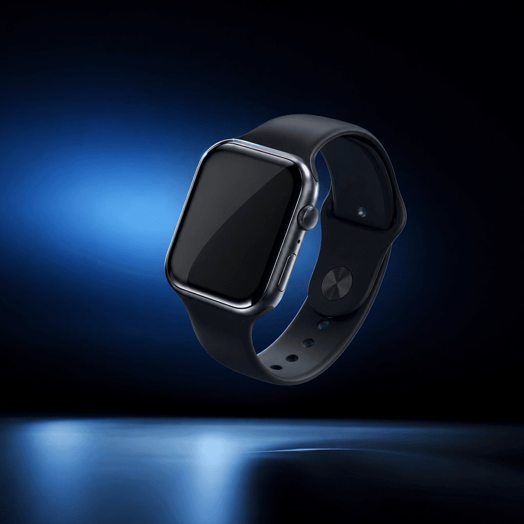 Styled watch
