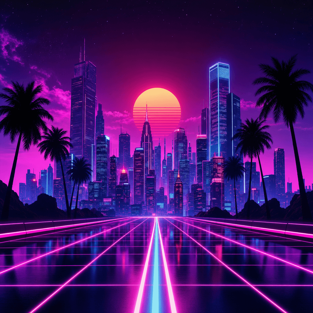 Synth city