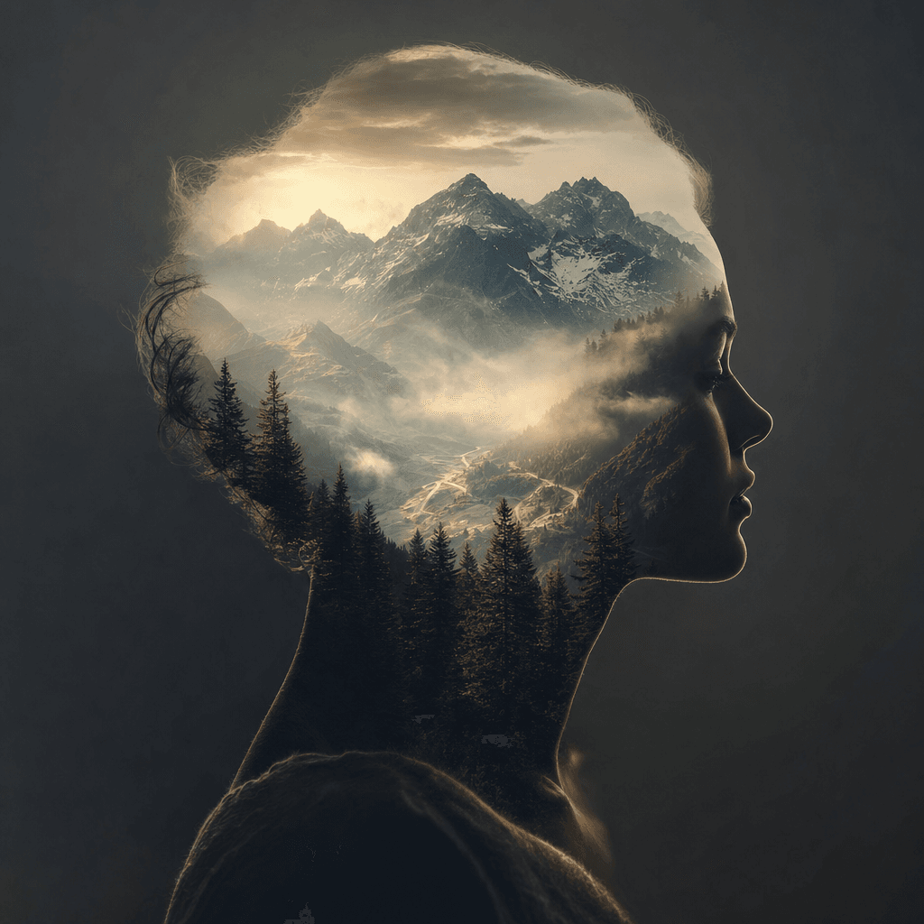 Thinking mountains