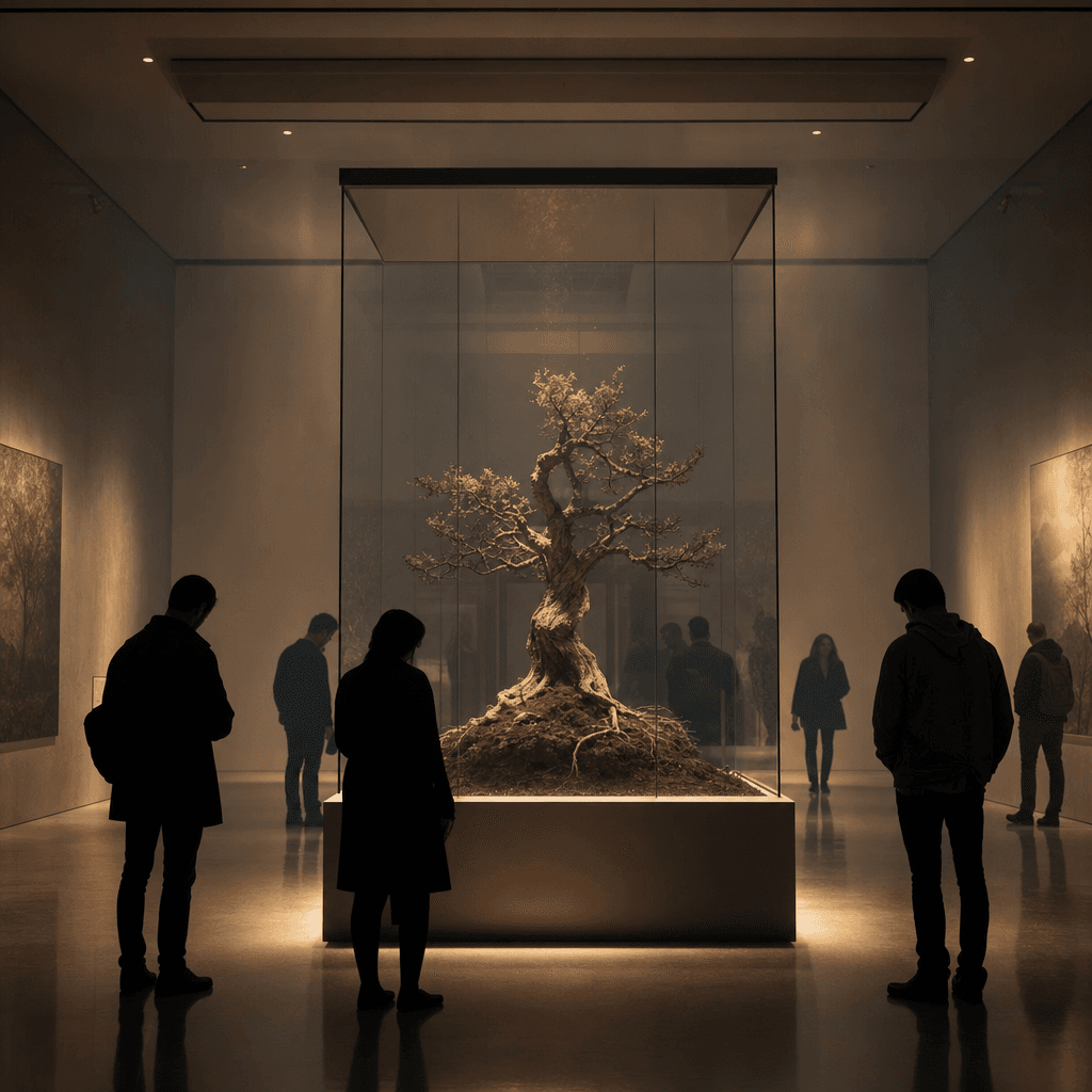Tree museum