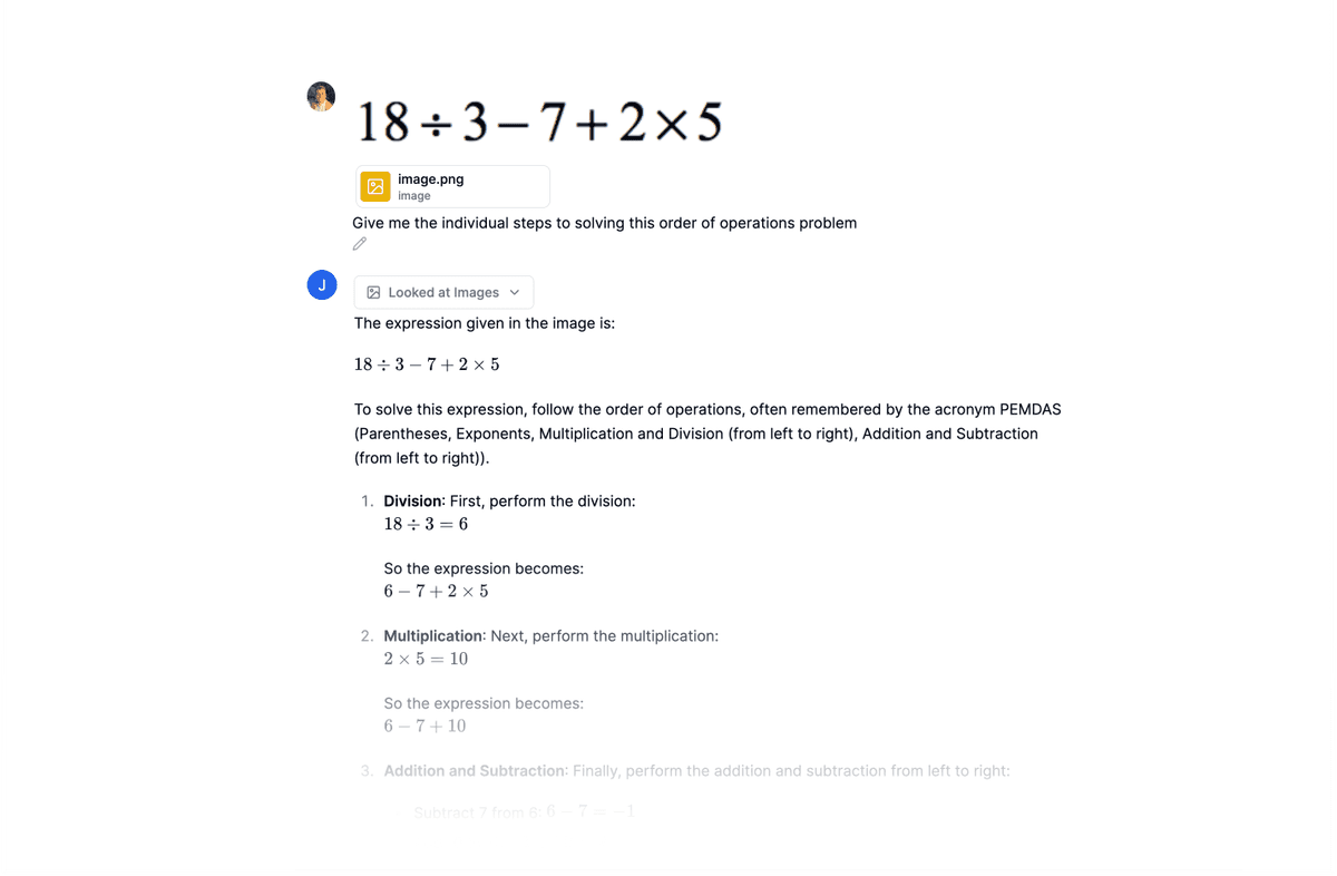 data science & ai world | free math courses ... AI Math Solver | Solve any problem with Julius