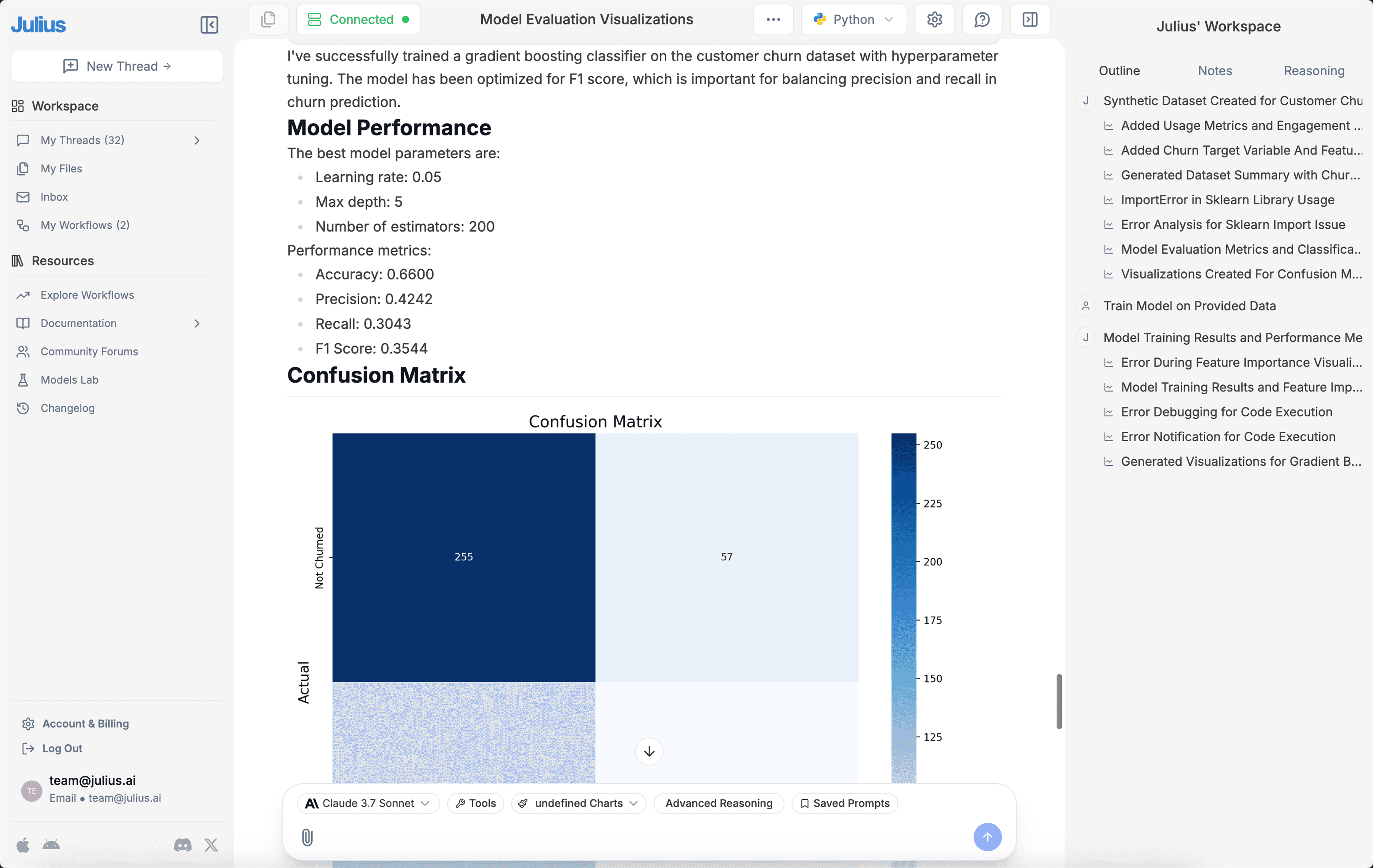 Analyze Your Data science Data With AI analyze-your-data-science-data-with-ai