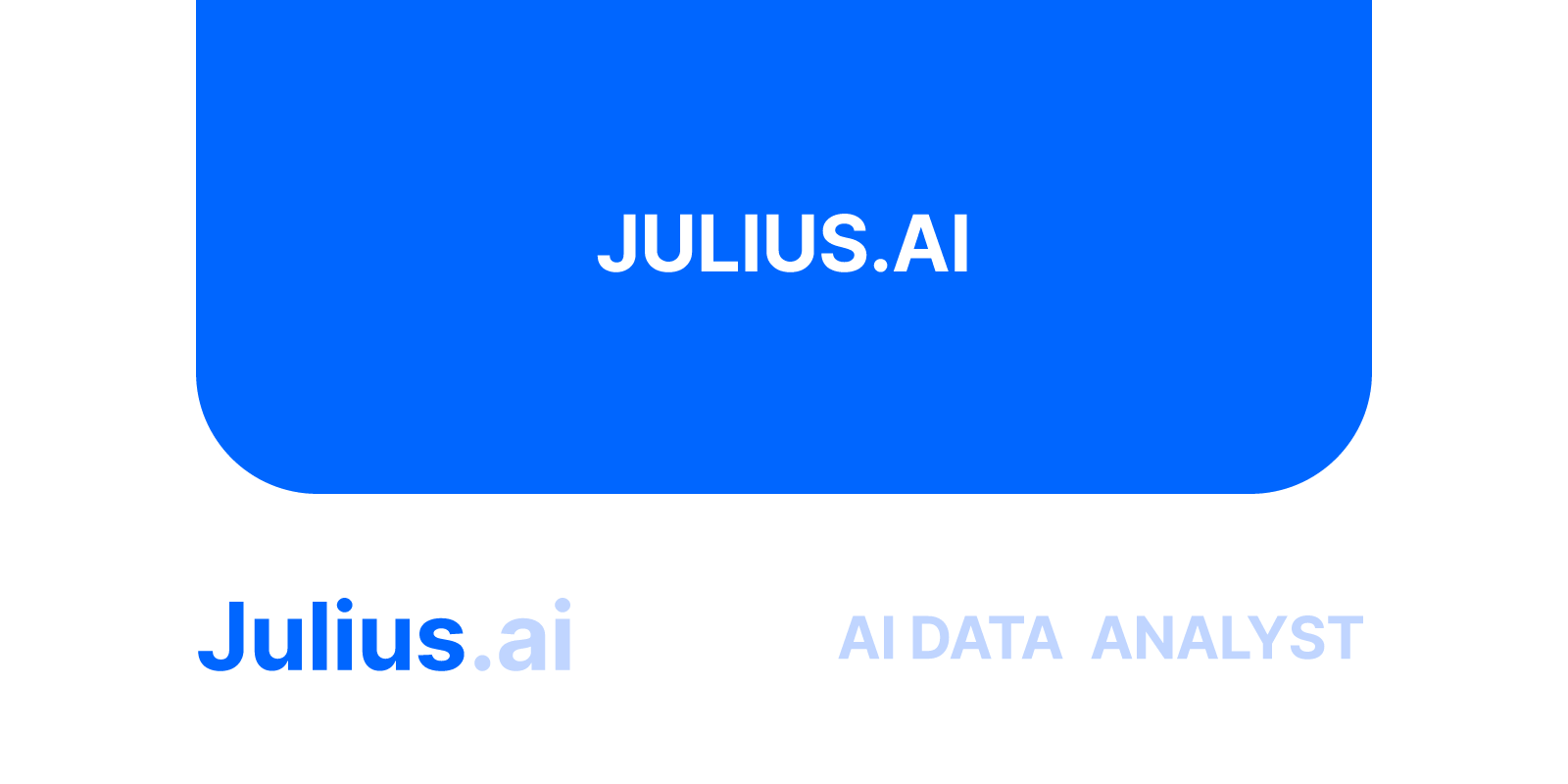Julius AI | Your AI Data Analyst